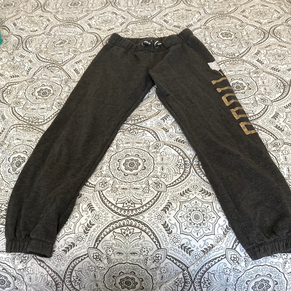 Mudd girls gray sweatpants
